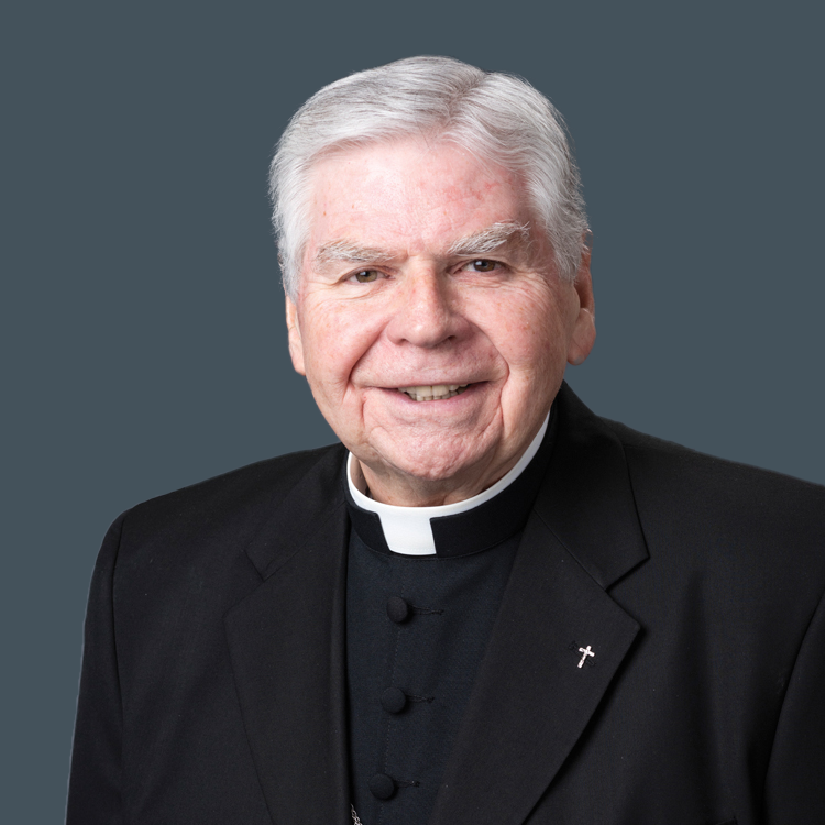 Bishop Paul J Bradley